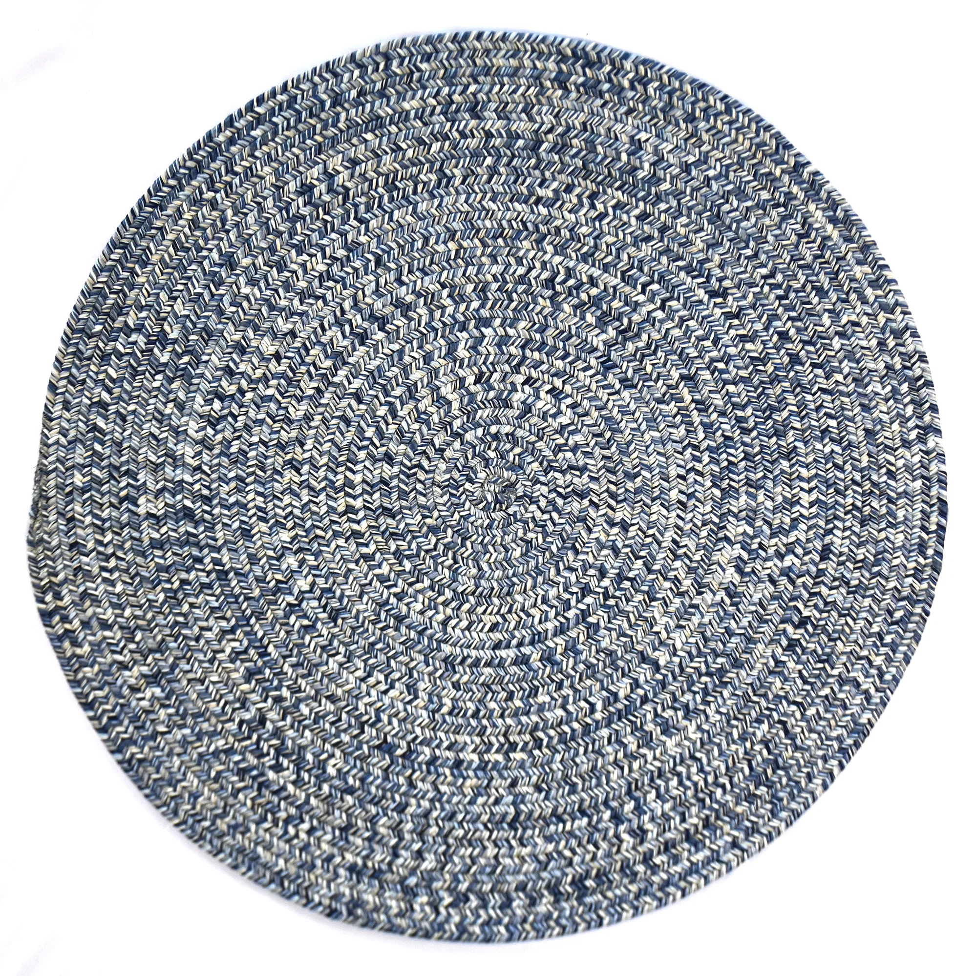 Enhanced Dockside Cobalt Sea Rug Trendy