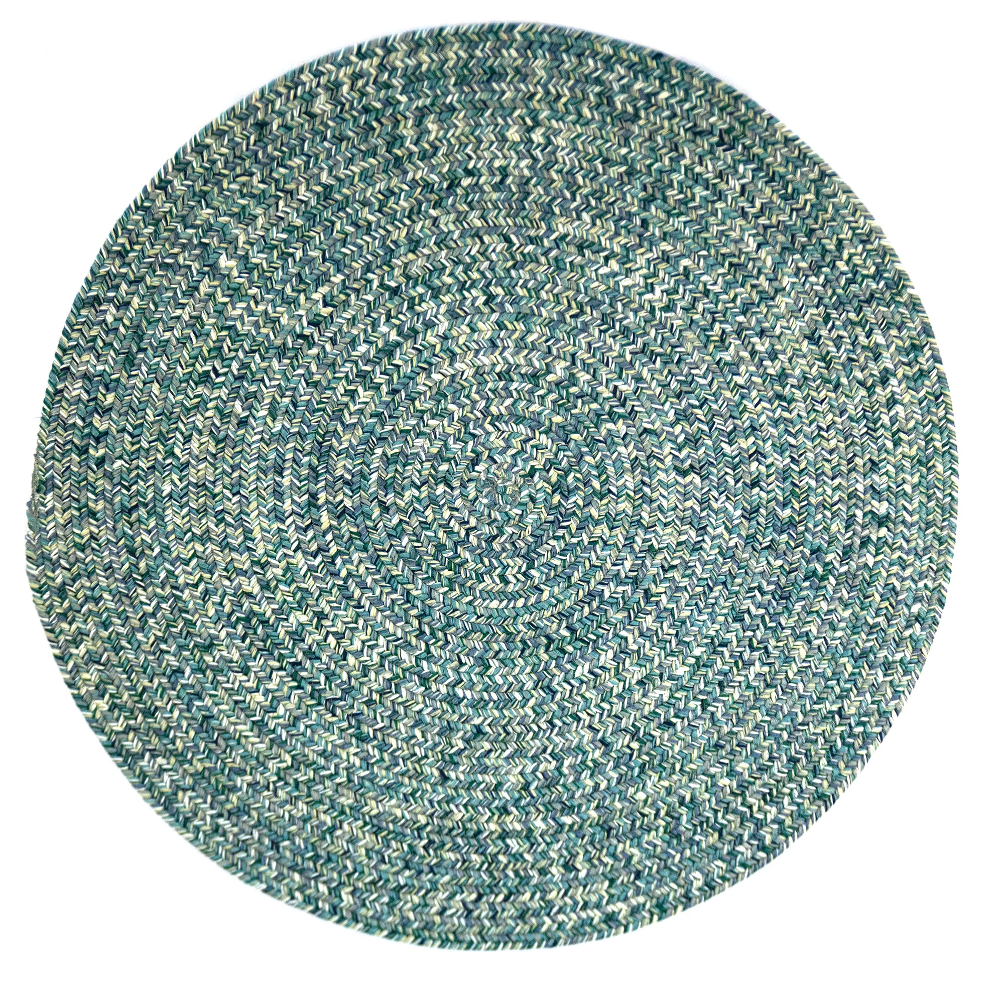Advanced Dockside Teal Rug Exclusive
