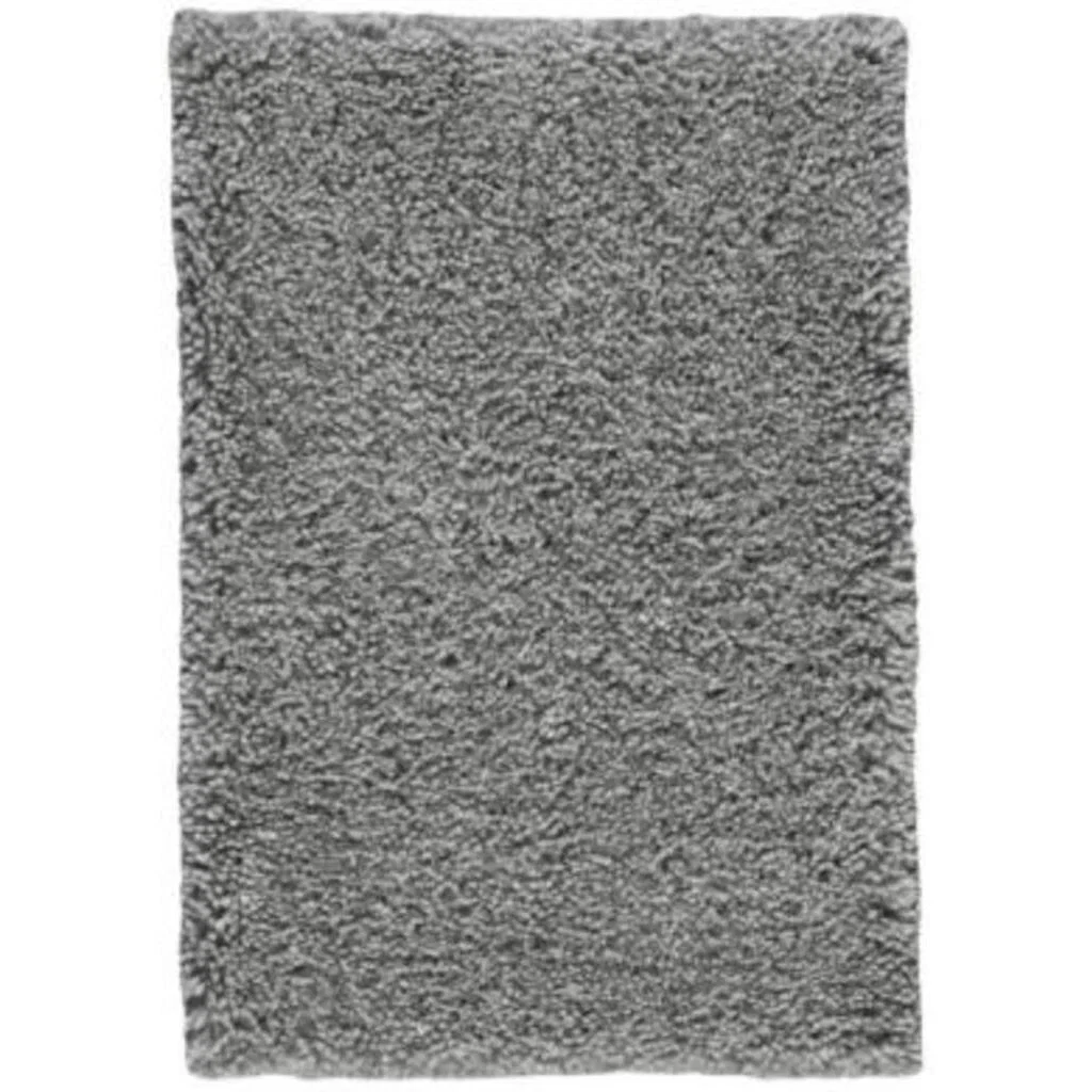 Consistent Felicity Shag Silver Rug Official