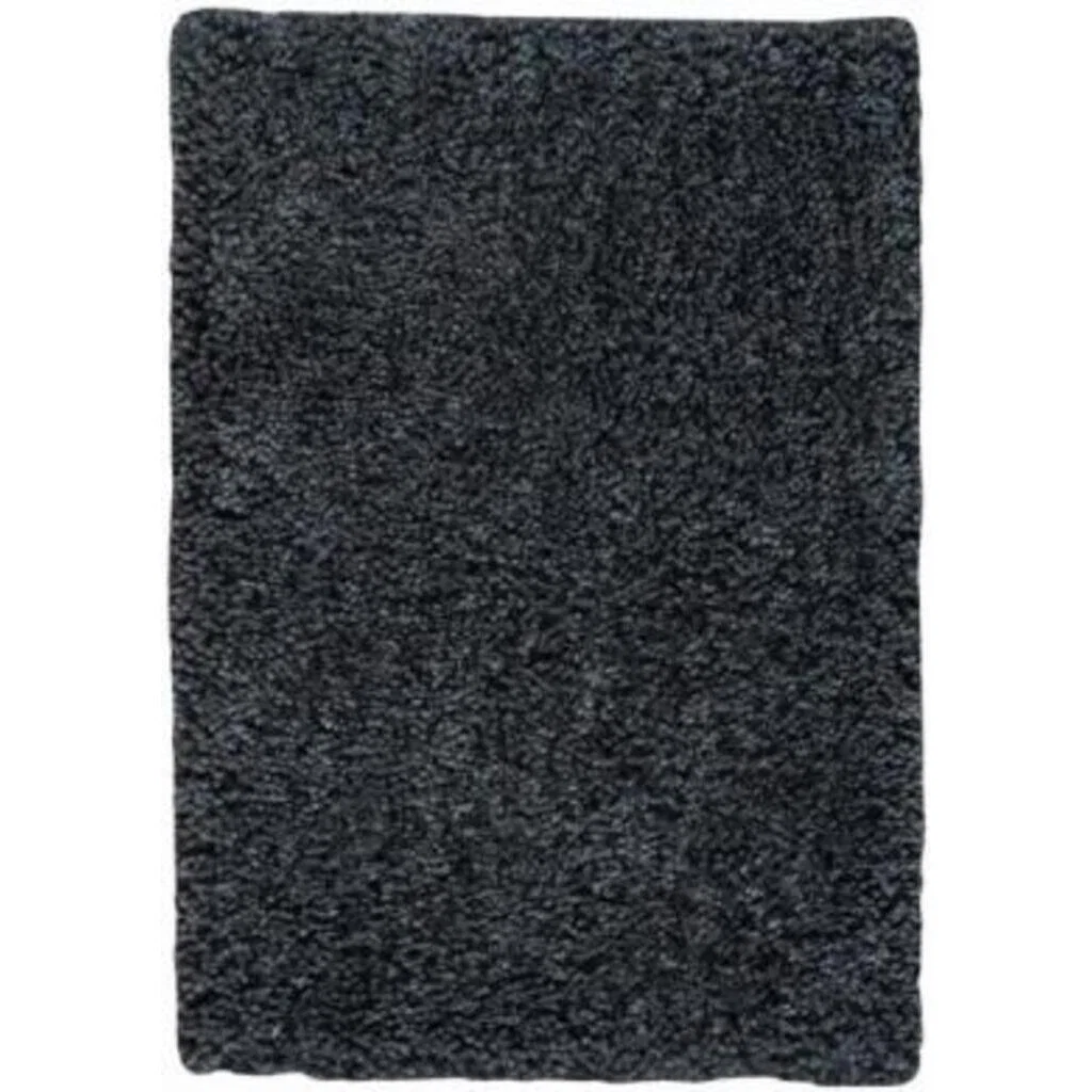 Modern Felicity Shag Steel Rug Convenient