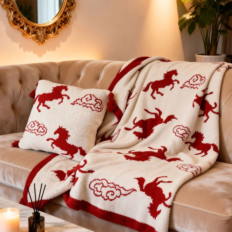 Solid Ownkoti 2026 Year of the Horse Celebration Collection Eco-Friendly