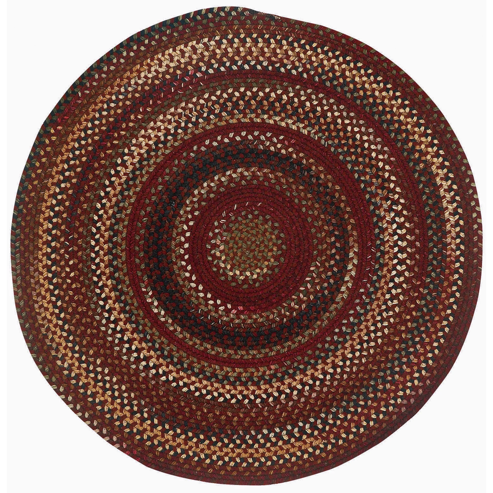 User-Friendly Gramercy Cinnabar Rug Sustainable
