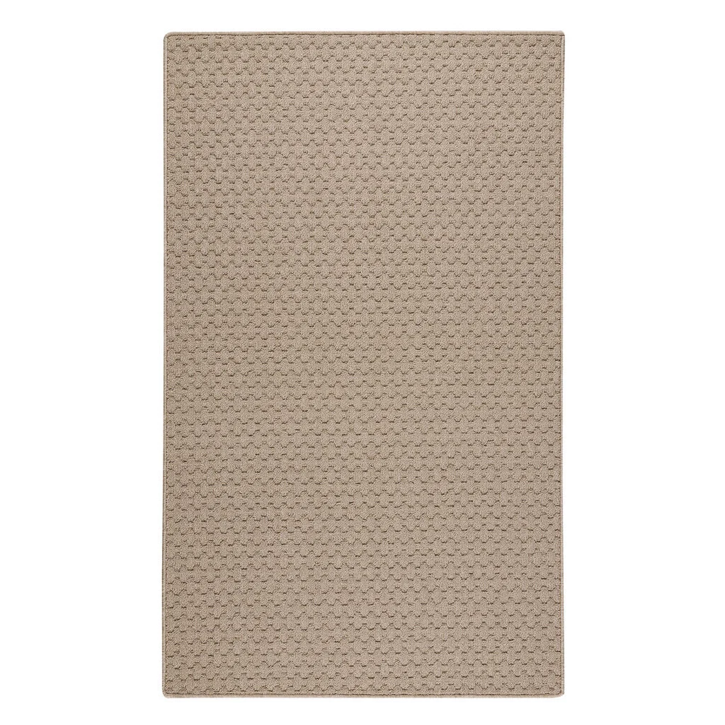 Unique Grassy Mountain Rug – Serged First-Class