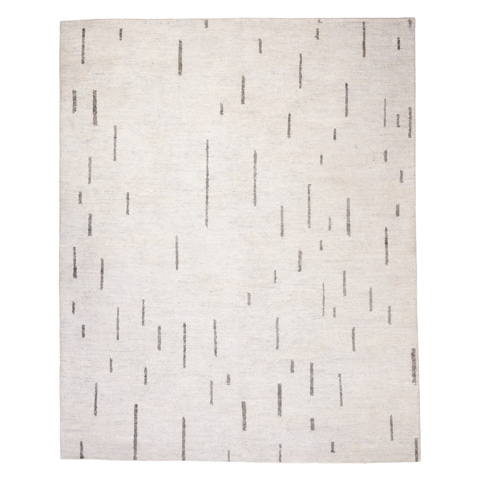 Breathable Graylen Graphite Rug Authentic