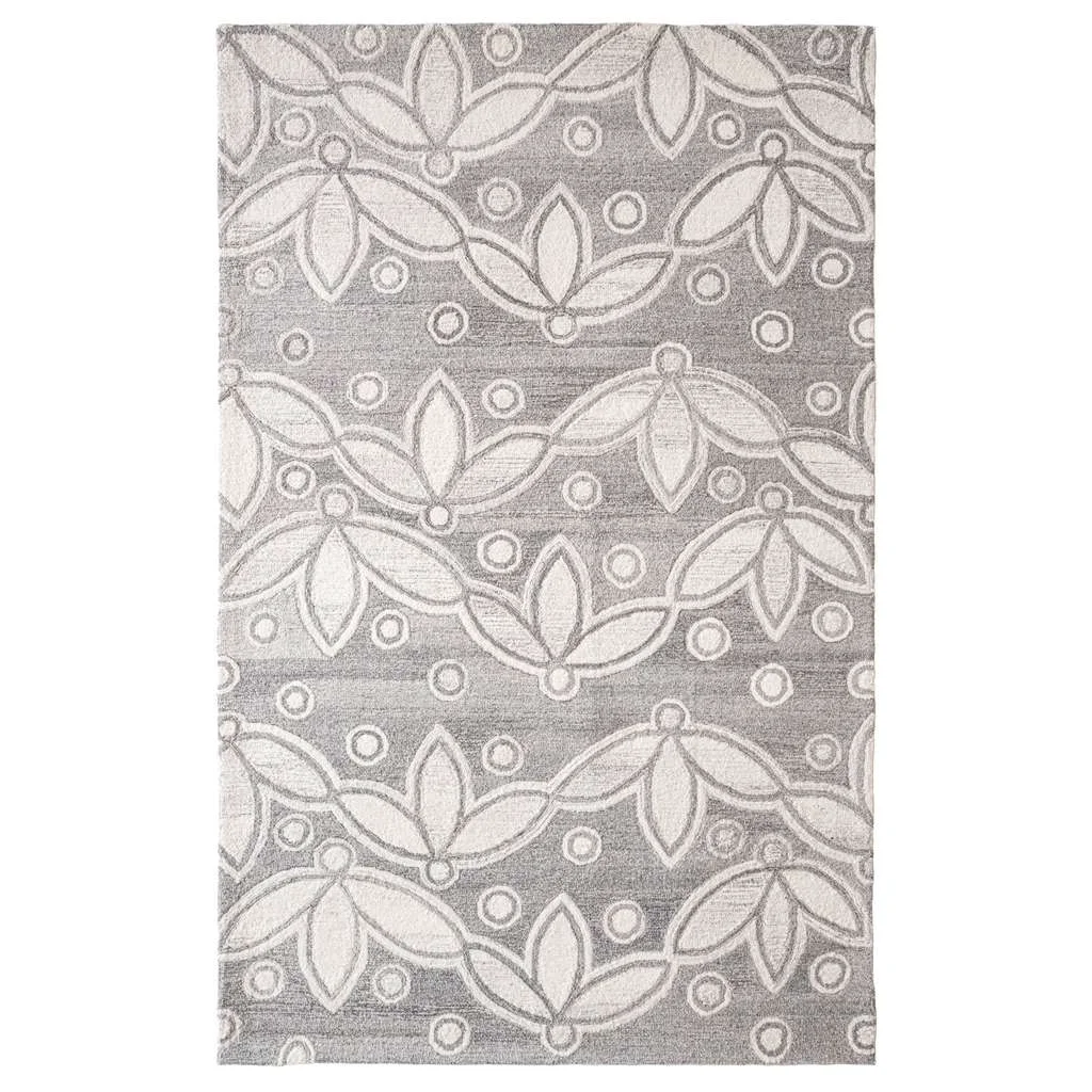 Long-Lasting Happy Day Marble Rug Practical