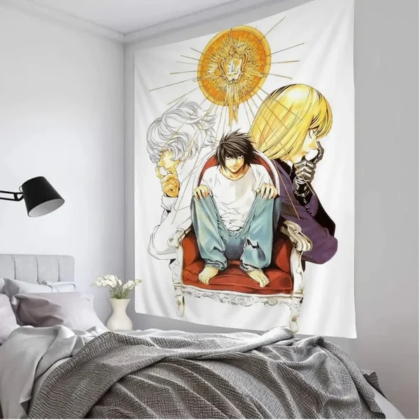 World-Class L Near amp Mello Wall Tapestry Versatile