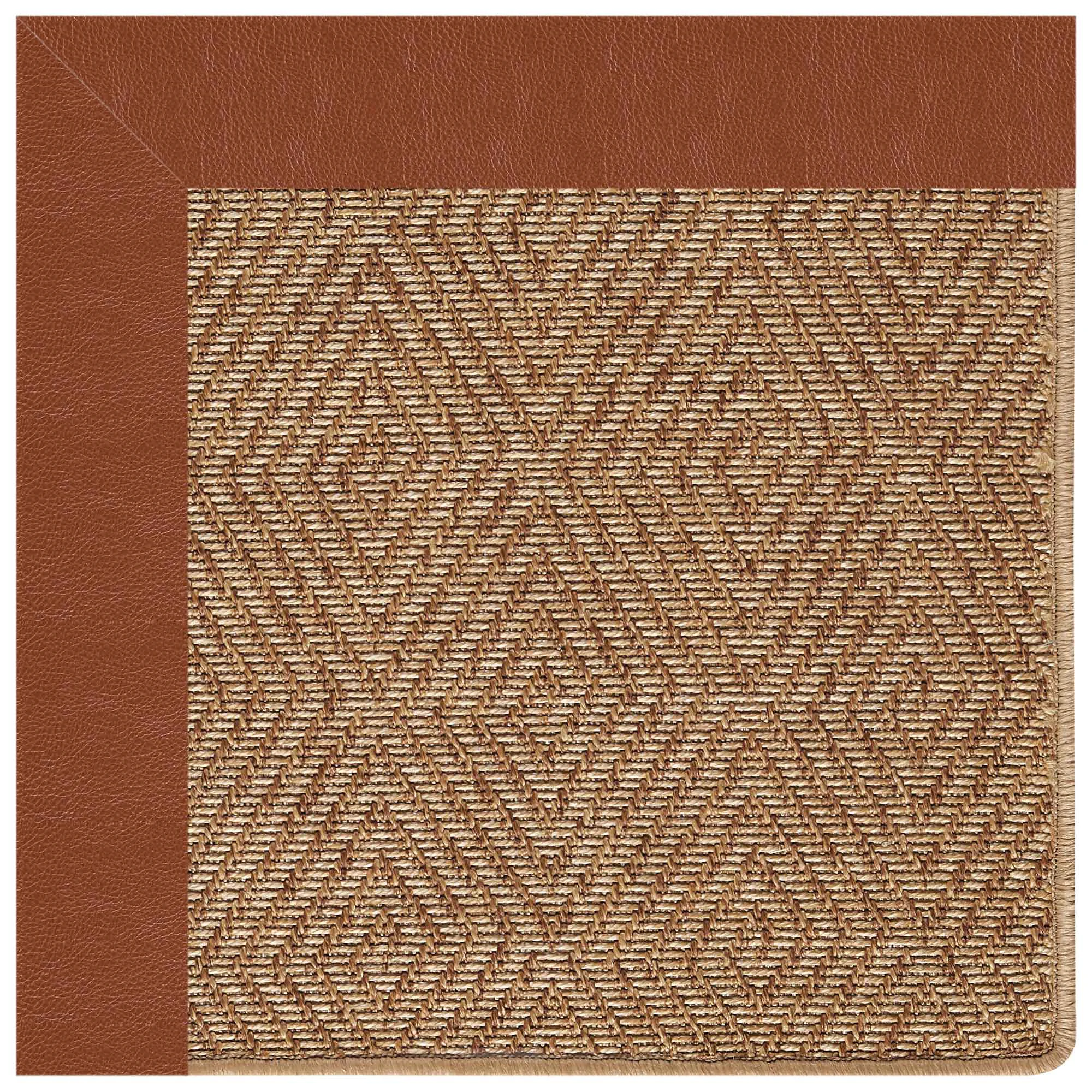 Elite Islamorada Rug – Diamond Classic Saddle Fine Crafted