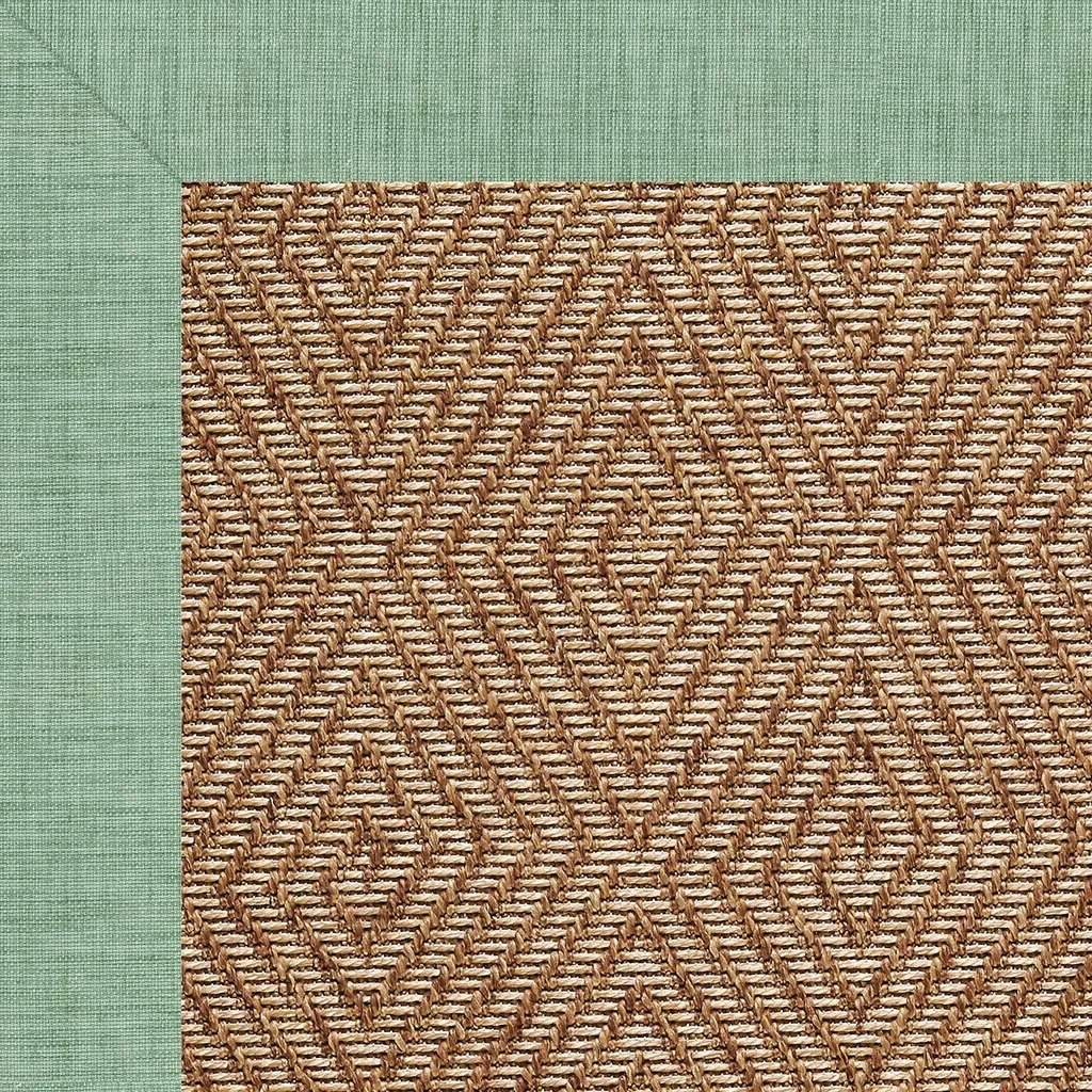 Reusable Islamorada Rug – Diamond Rave Spearmint Professional