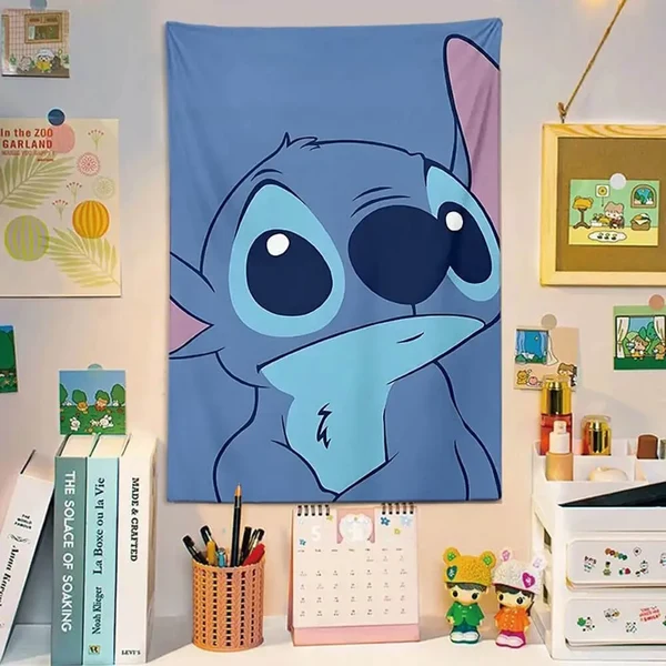 Reusable Stitch Tapestry Relaxed
