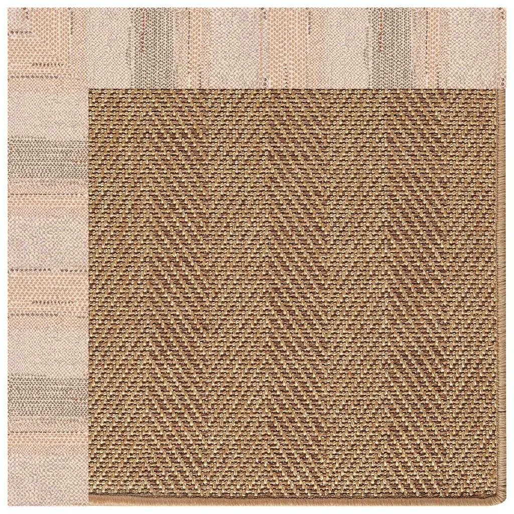 Fast Islamorada Rug – Herringbone Sicily Sparrow Casual