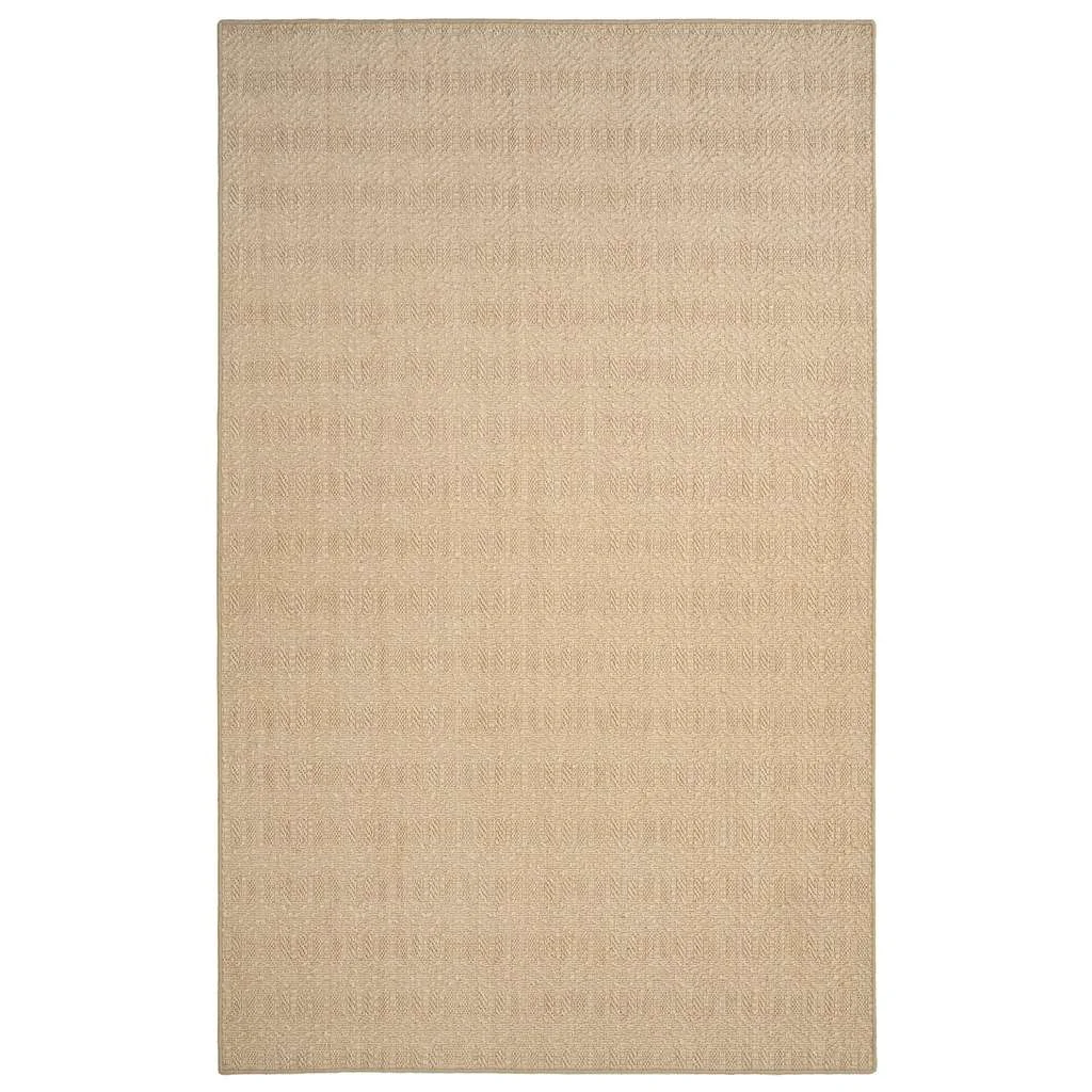 Clean Julian Buttermilk Rug Organic