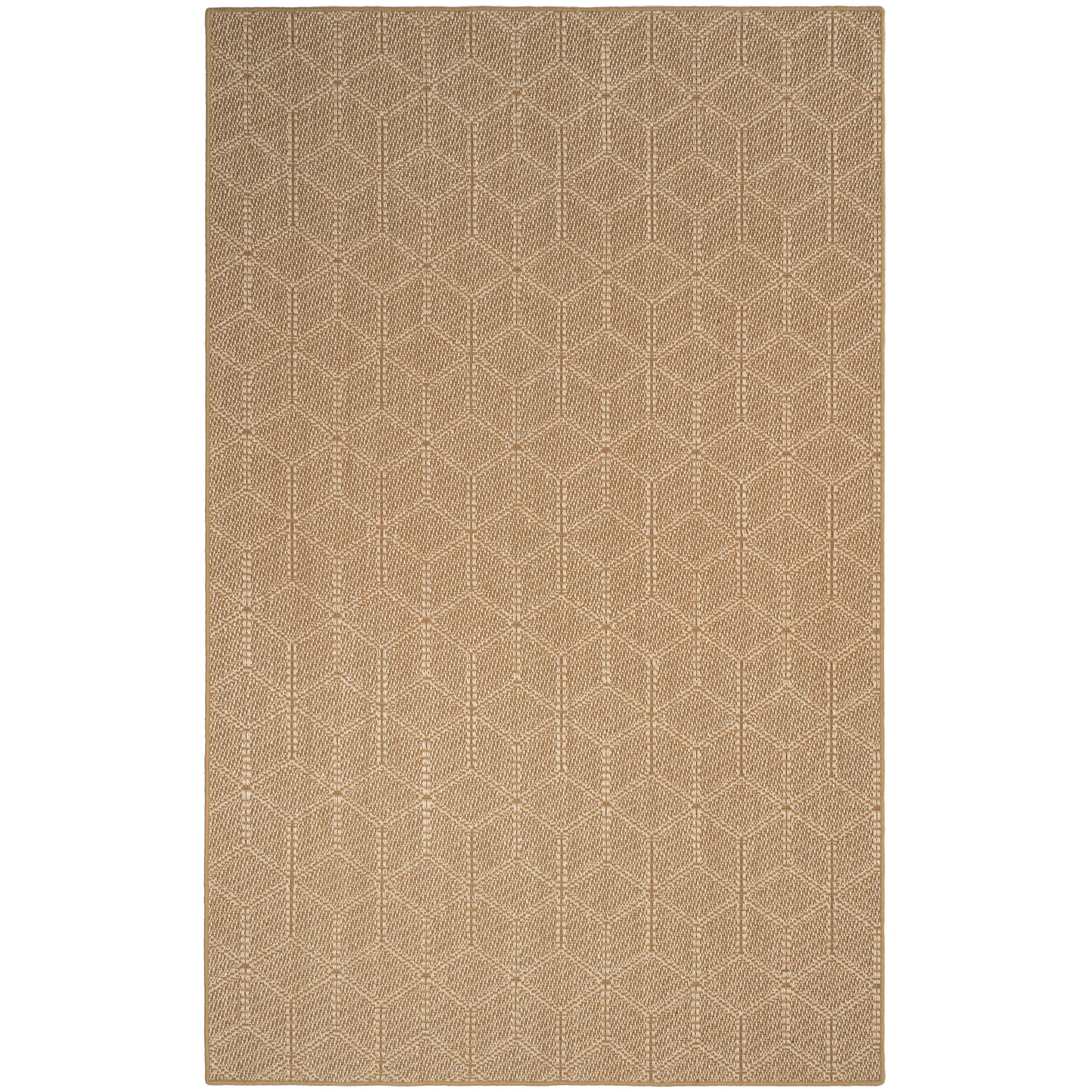 Elite Kashley Sand Rug Traditional