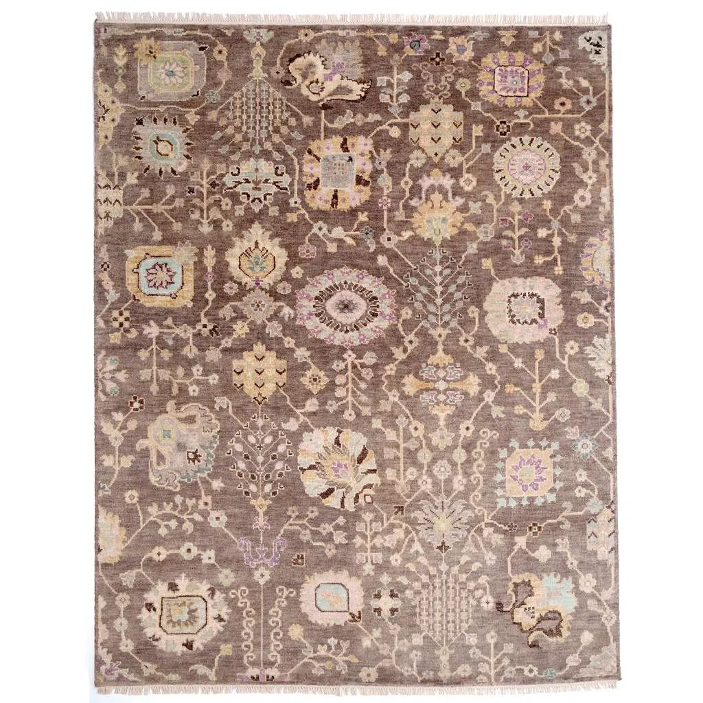 Eco-Friendly Kerrington Rug – Newbury Mushroom Reliable