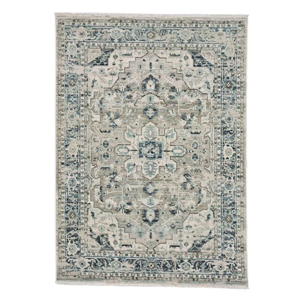 Traditional Landis Rug – Heriz Mica Quality
