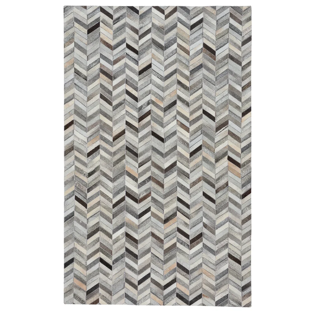 Responsible Laramie Rug – Arrowhead Grey Multi Superior