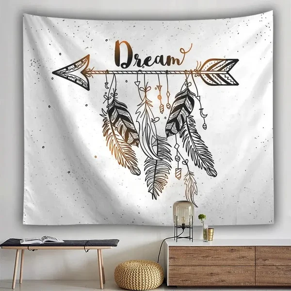 Convenient Dream Catcher Wall Carpet Innovative
