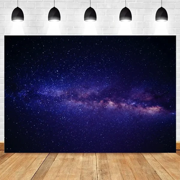 Fine Cosmic Universe Wall Blanket Original Design
