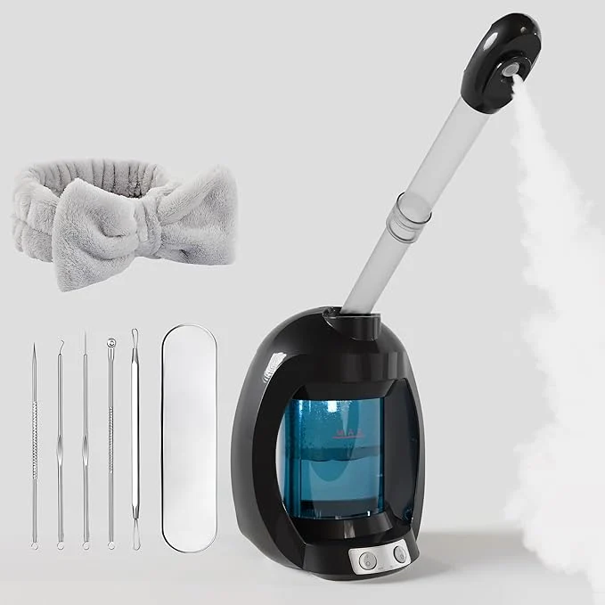 Crafted Facial Steamer-Nano Ionic Face Steamer Comfortable