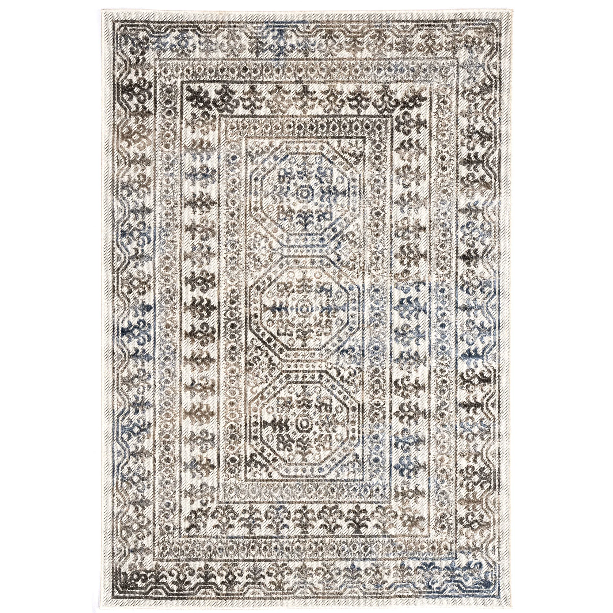 High-Grade Retreat Rug – Haven Slate Functional