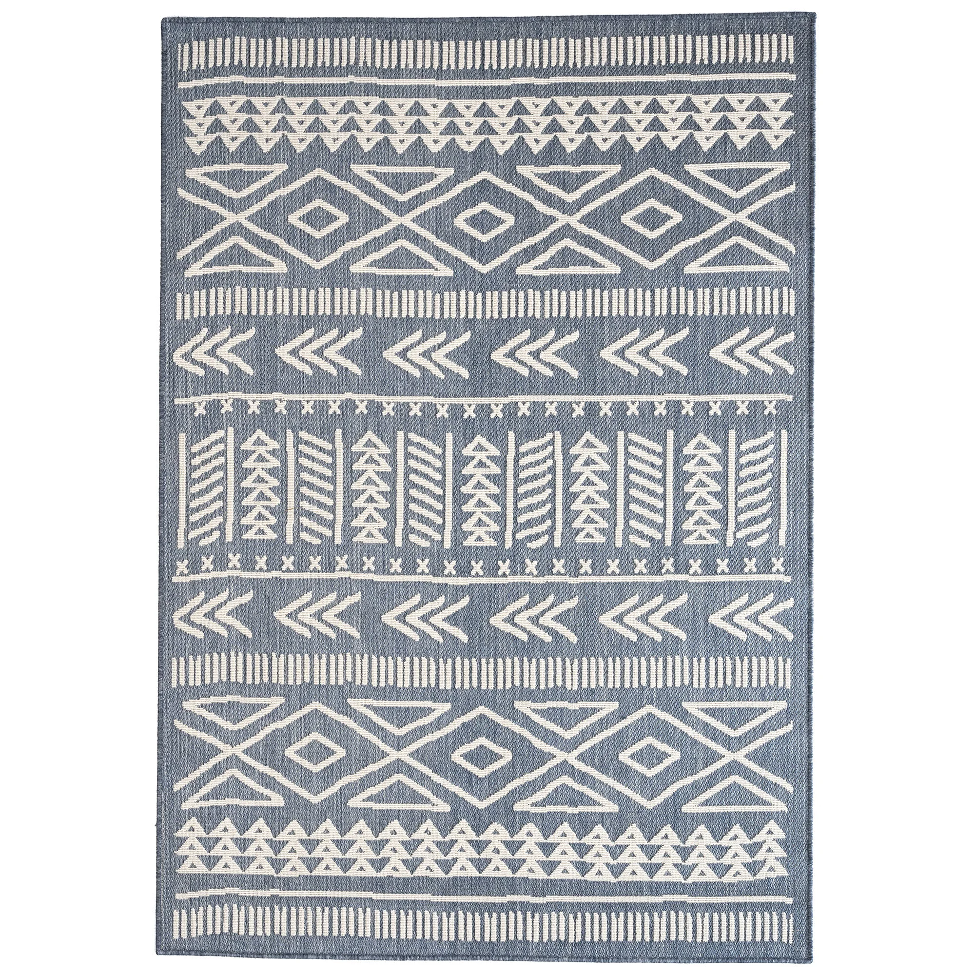 Breathable Retreat Rug – Lodge Denim Recyclable