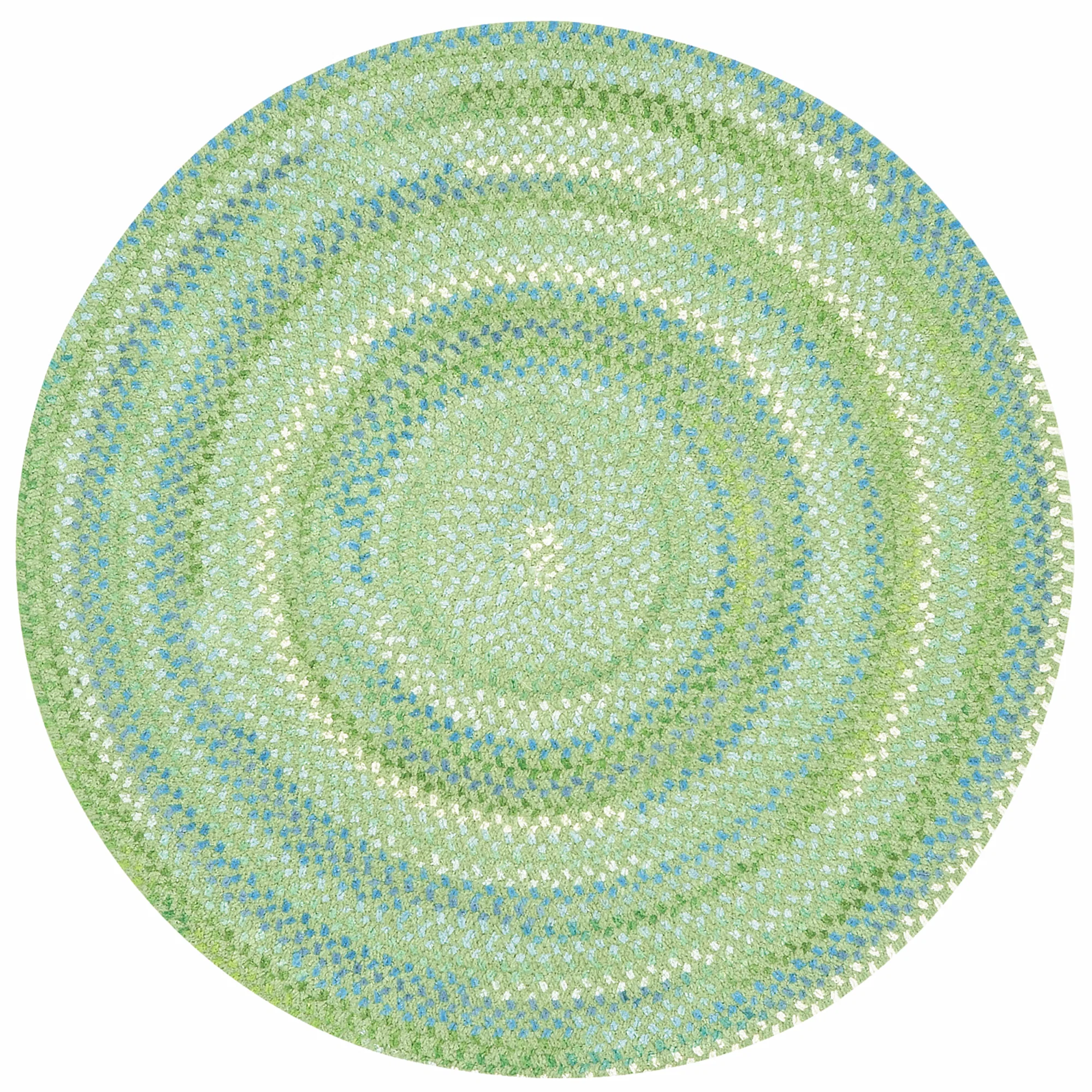Original Sailor Boy Sea Monster Green Rug Easy-to-Use