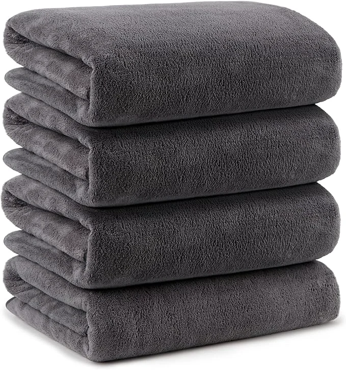 Genuine Orighty Bath Towels Pack of 4 First-Class