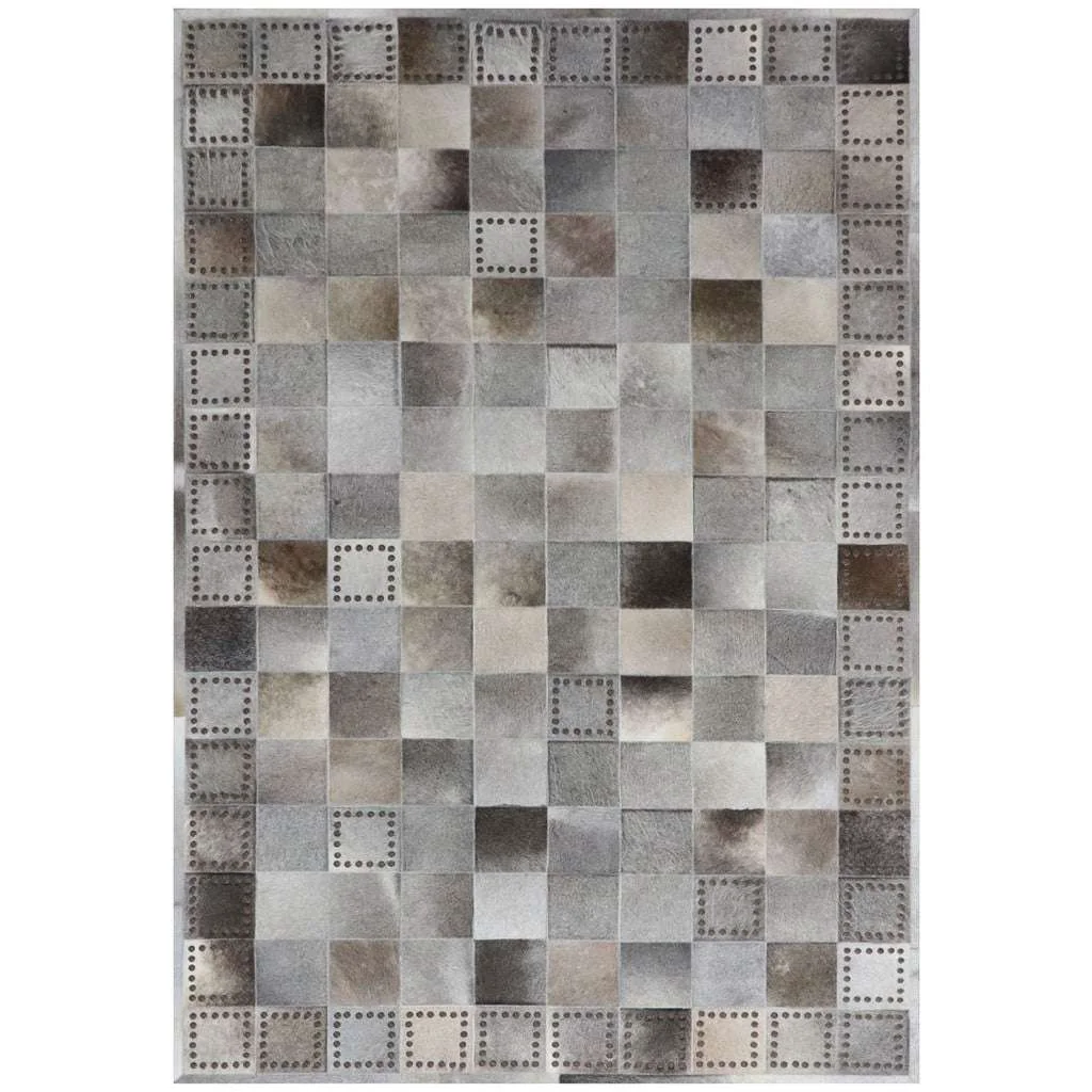 Selected Sheridan Mushroom Rug Detailed