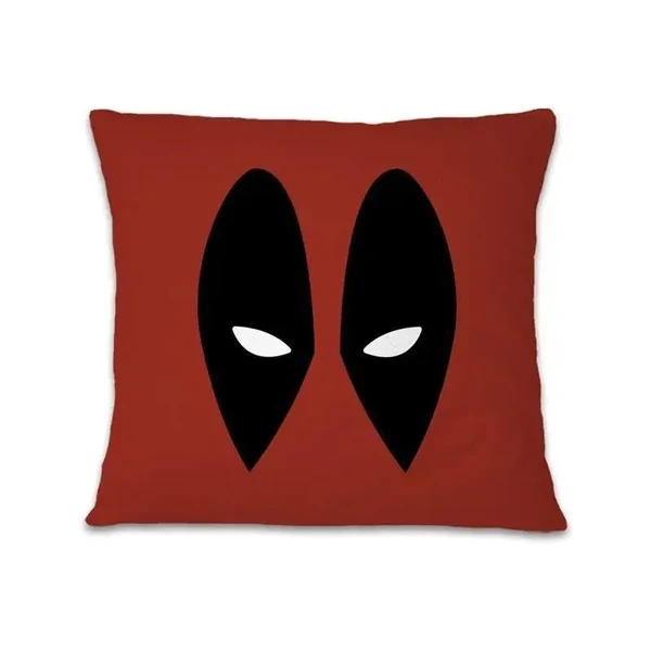 Optimized Deadpool Cushion Cover Professional