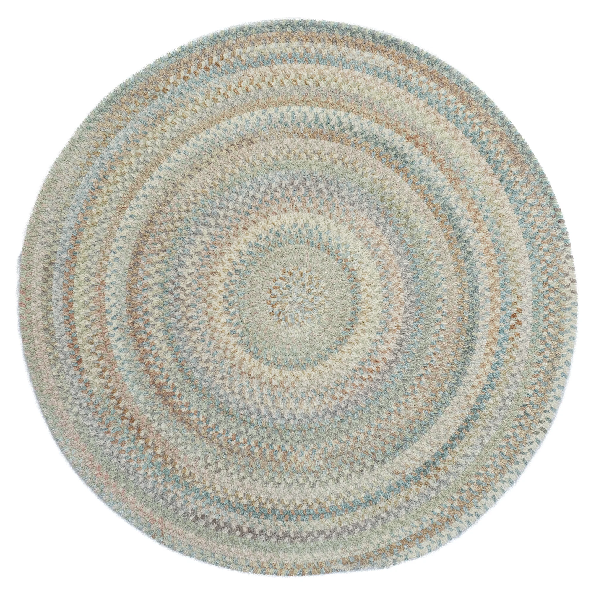 Consistent Synergy Blue Opal Rug Premium