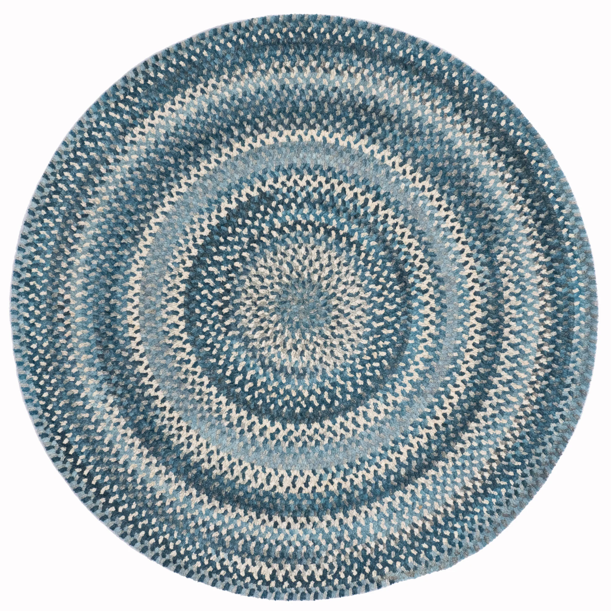 Clean Synergy Chambray Rug Breathable