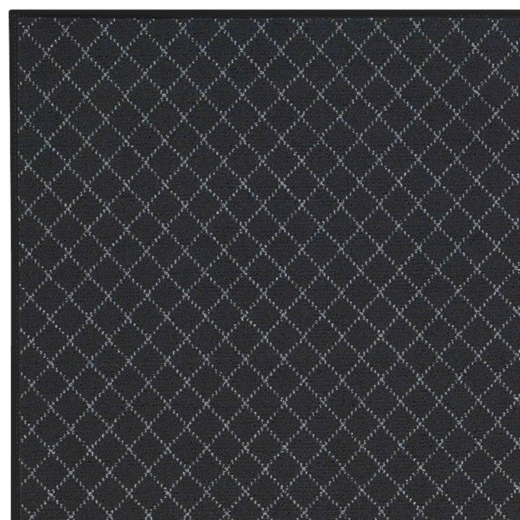 Pure Tailor Works II Black Rug Healthy