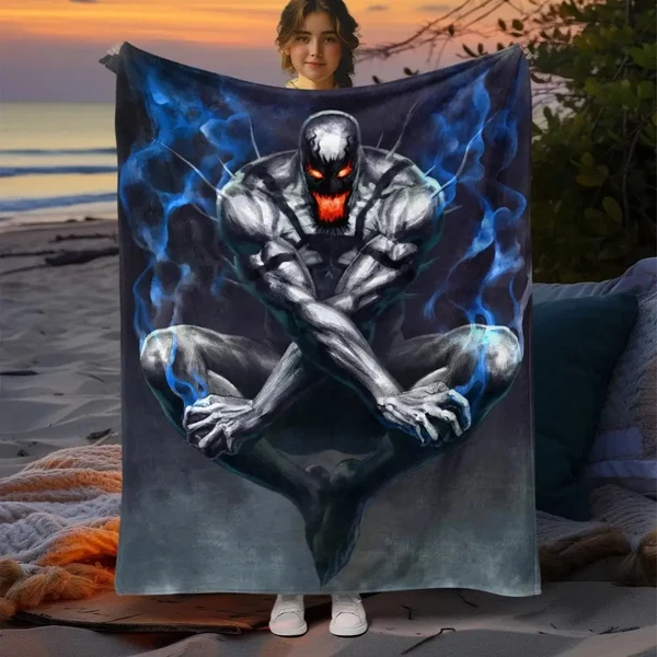 Proven Venom Cape Blanket First-Class