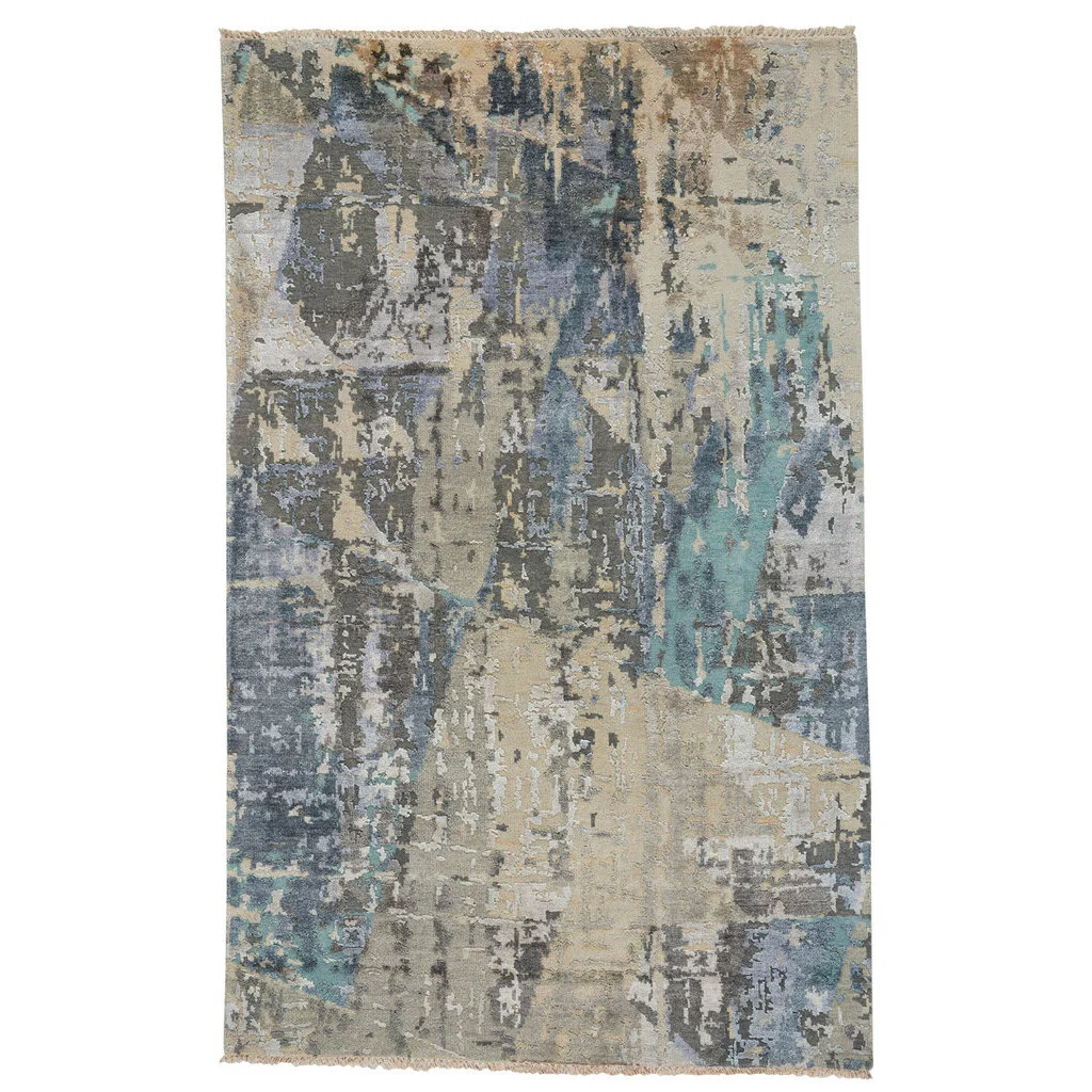 Elite Tasanee Morning Dove Rug Innovative