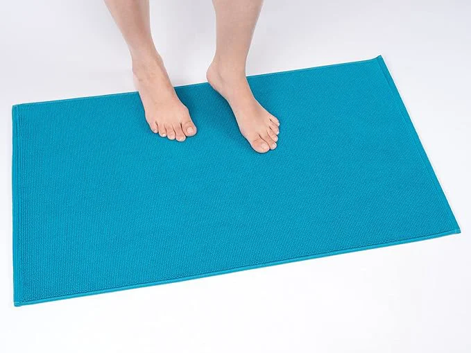 Verified Cotton Paradise Cotton Non Slip Bath Mats Functional