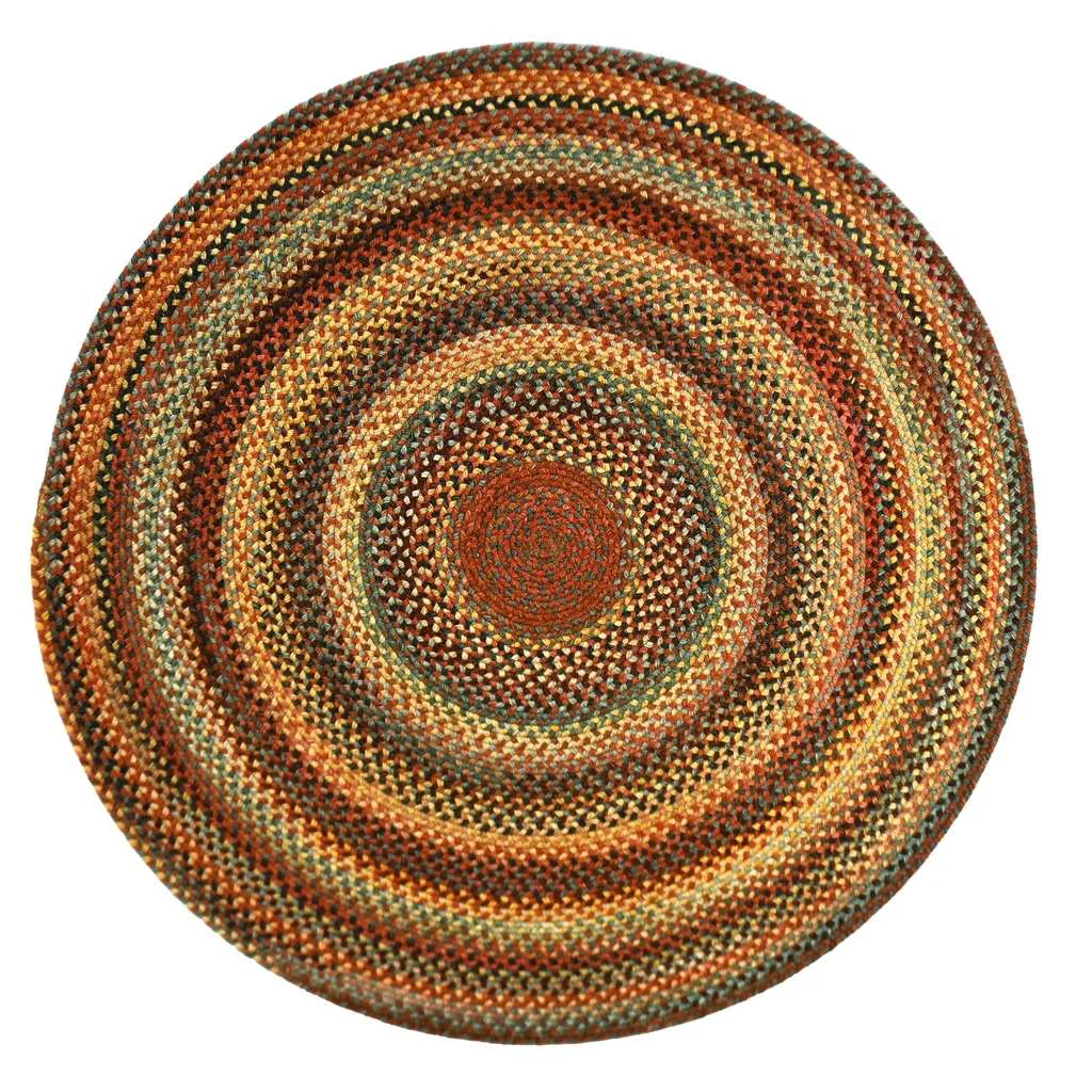 Next-Generation Uwharrie Ridge Autumn Rug Healthy
