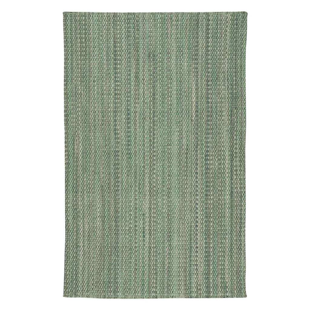 Smooth Worthington Seafoam Rug Relaxed