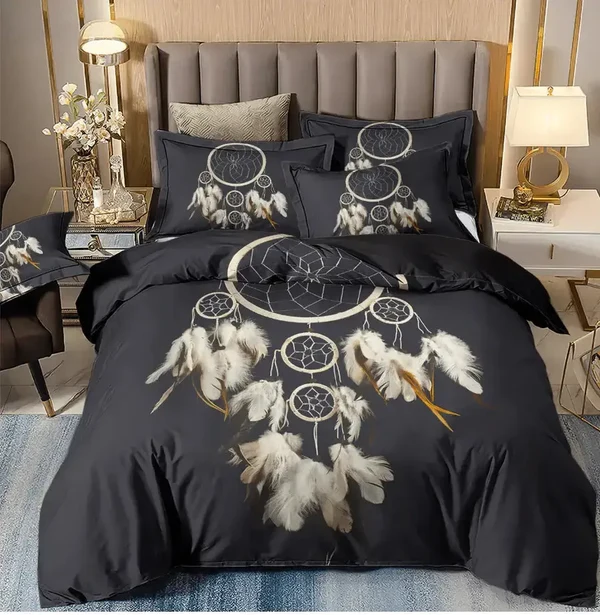 Superior Dreamcatcher Quilt Cover Set Carefully Designed