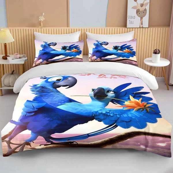 Smart Cartoon Rio Bedding Set Reliable