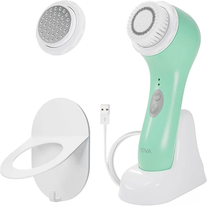 Comfortable Spa Sciences – NOVA – Sonic Cleansing Brush Excellent