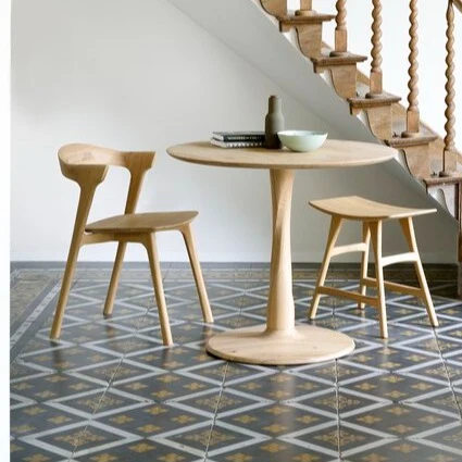 Exclusive Torsion Dining Table 50 quot Smart