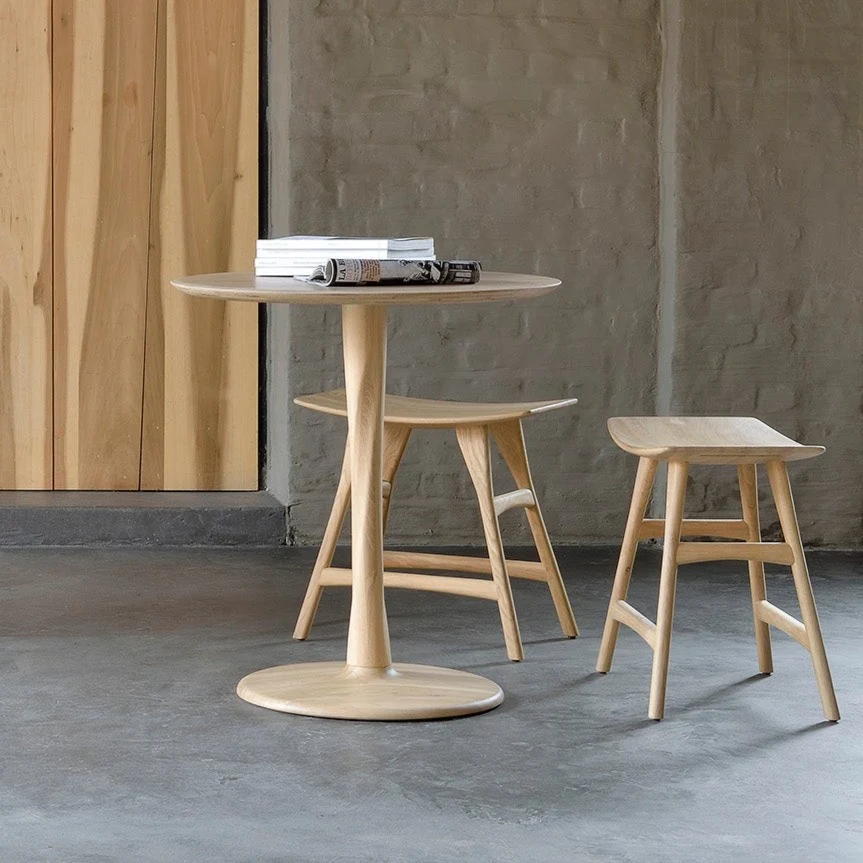 Innovative Torsion Dining Table 28 quot High-Grade