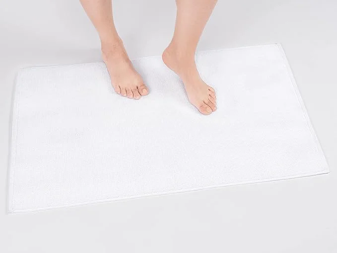 Official Cotton Paradise Cotton Non Slip Bath Mats Carefully Designed