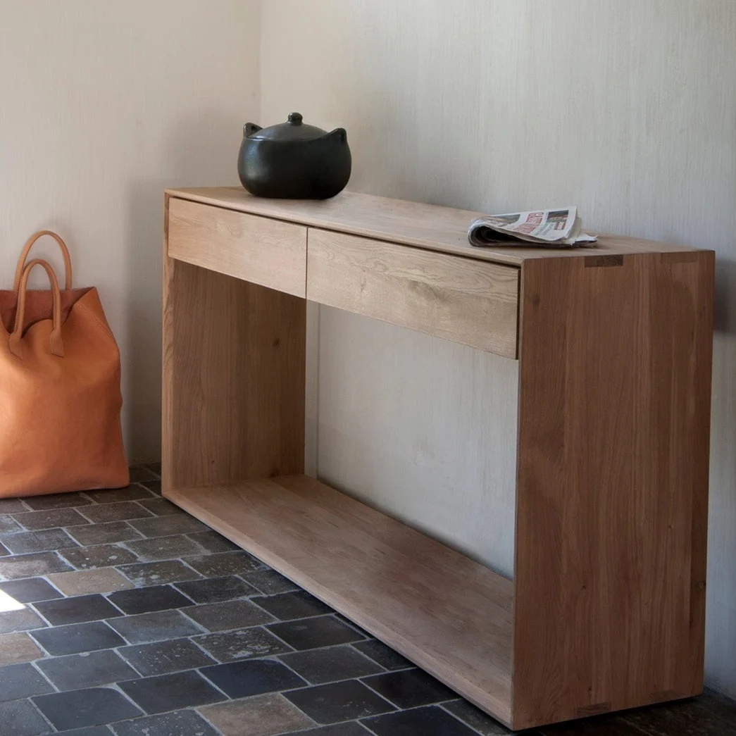 Dependable Nordic Console 47.5 quot Fashionable