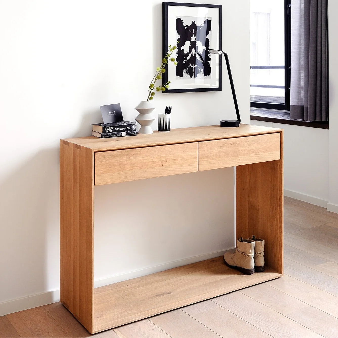 High-Quality Nordic Console 63 quot Fast