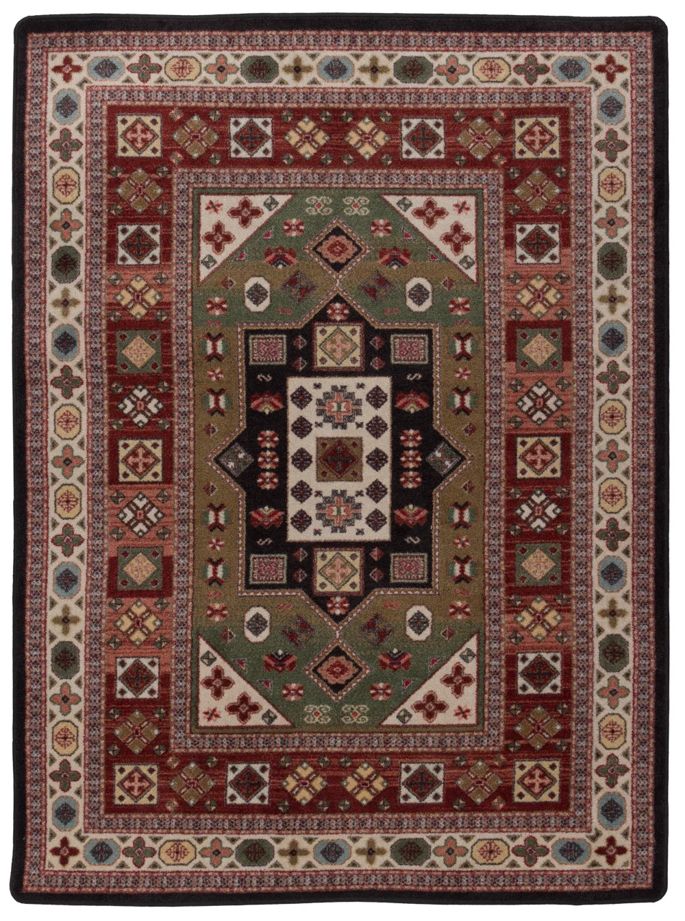 Natural Royal Lodge Rug – Grand Crafted