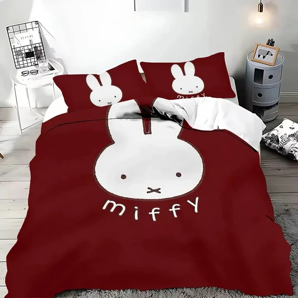 Original Miffy Doona Cover for Kids amp Teens Innovative
