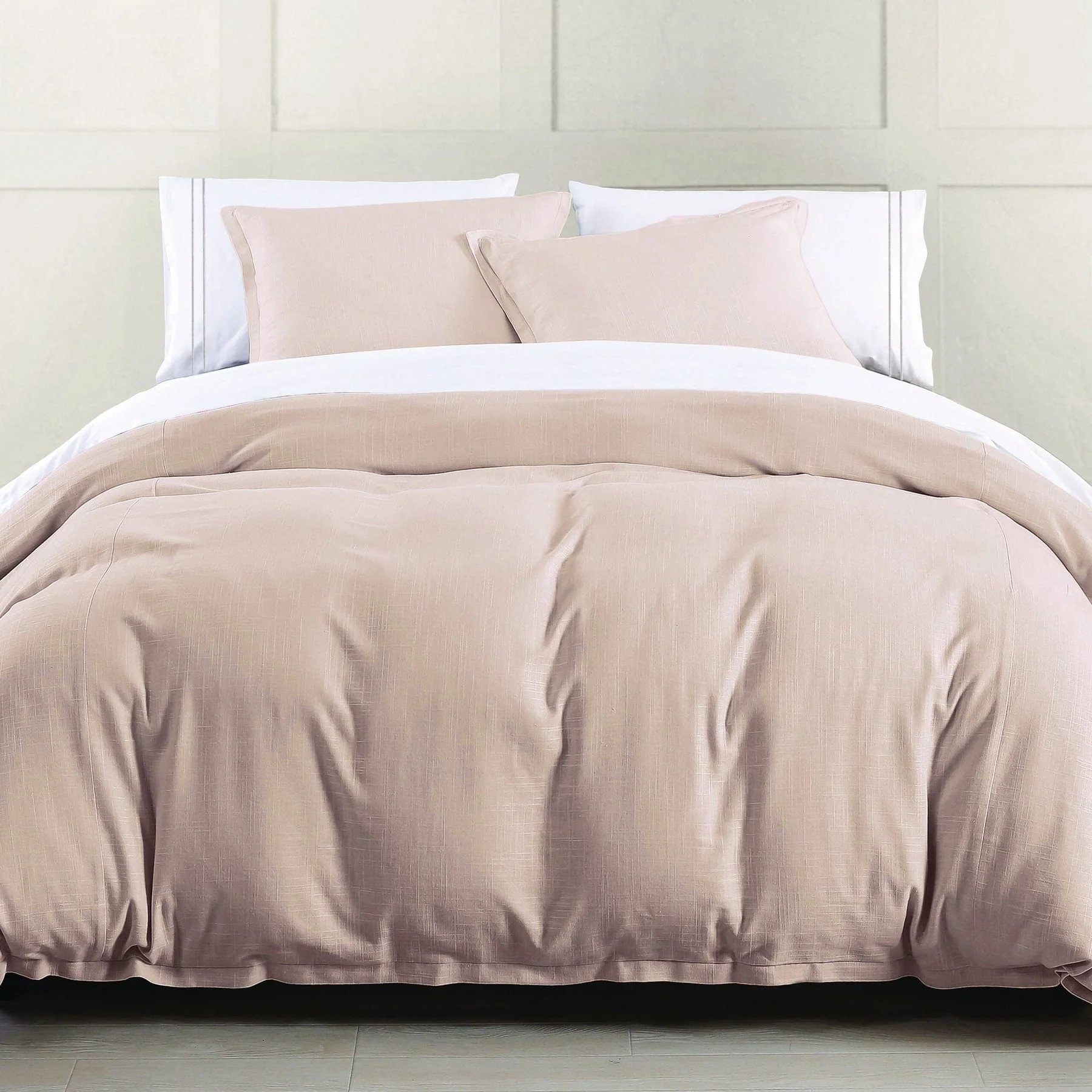 Classic Hera Washed Duvet Cover Optimized