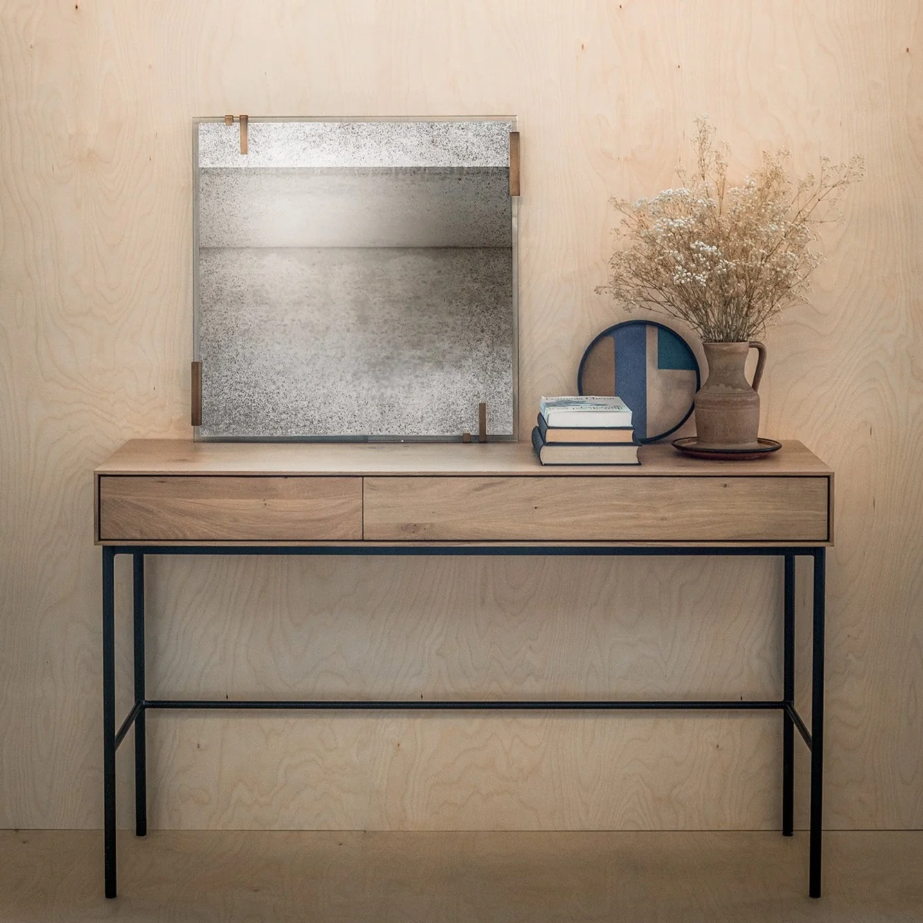 Trendy Whitebird Solid Oak Desk Genuine