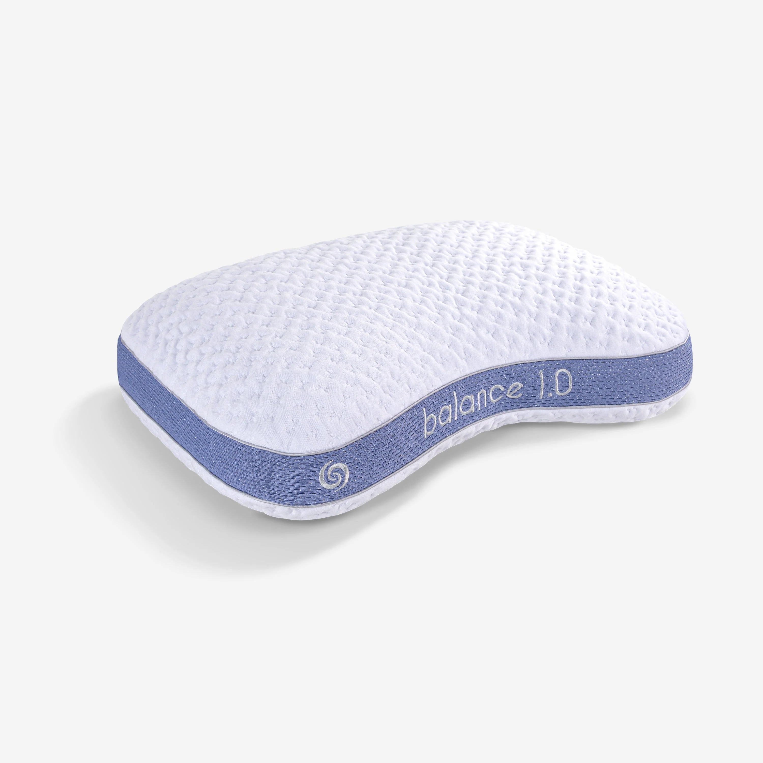 Versatile Balance Cuddle Curve Performance Pillow Smart