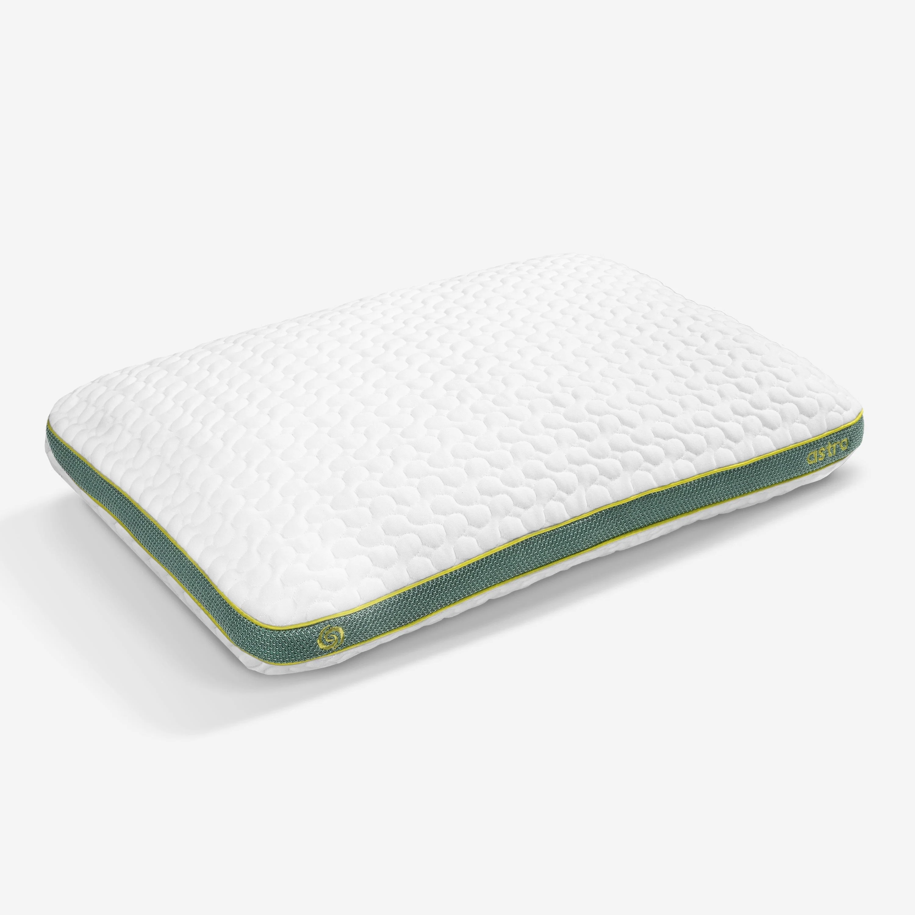 Healthy Astro Kids Pillow Bonus Pillowcase Certified